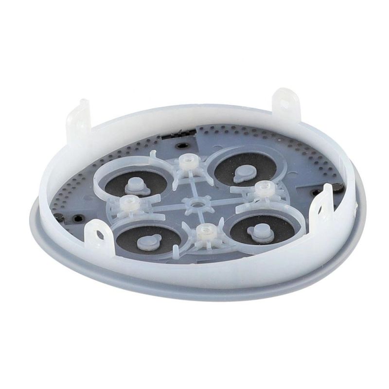 Custom ABS/PP/PC/POM/PPSU Plastic Injection Mold with Design Products Engineer