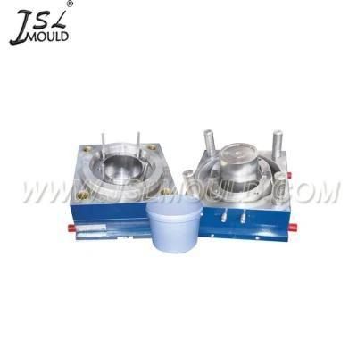 Plastic Paint Bucket Injection Mould