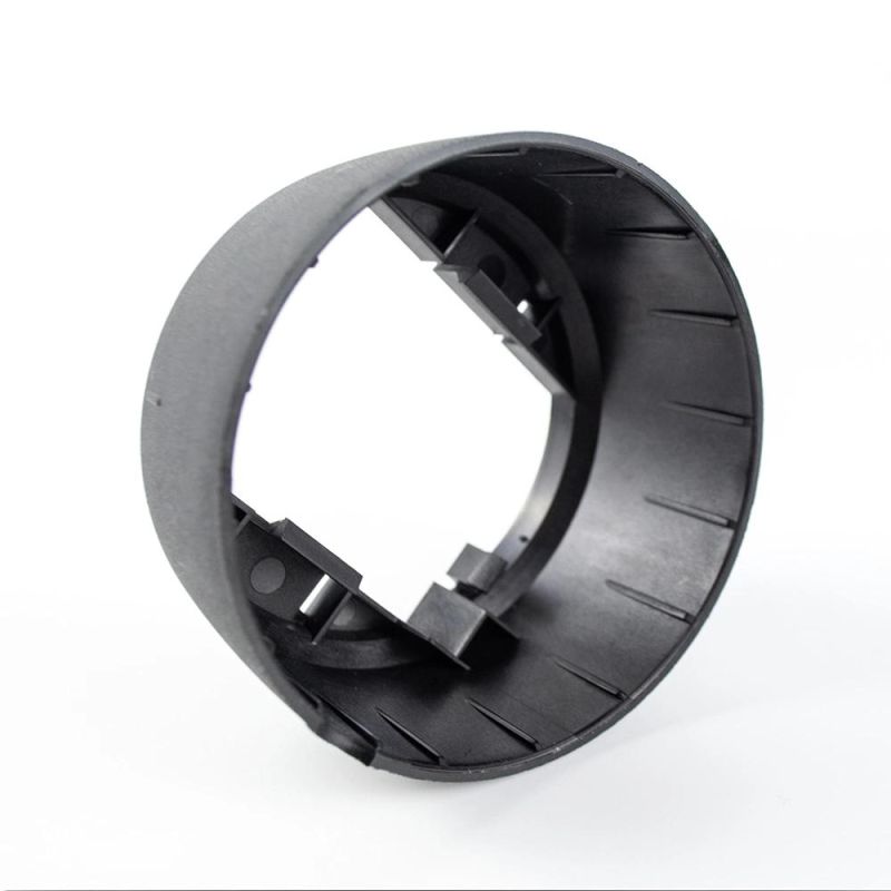 High Accuracy Custom Plastic Injection Molding ABS PP PVC POM Plastic Parts