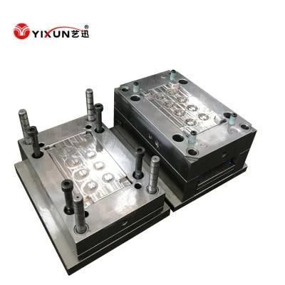 Customized Professional Mold Maker OEM Plastic Injection Mould for Bottle Lid