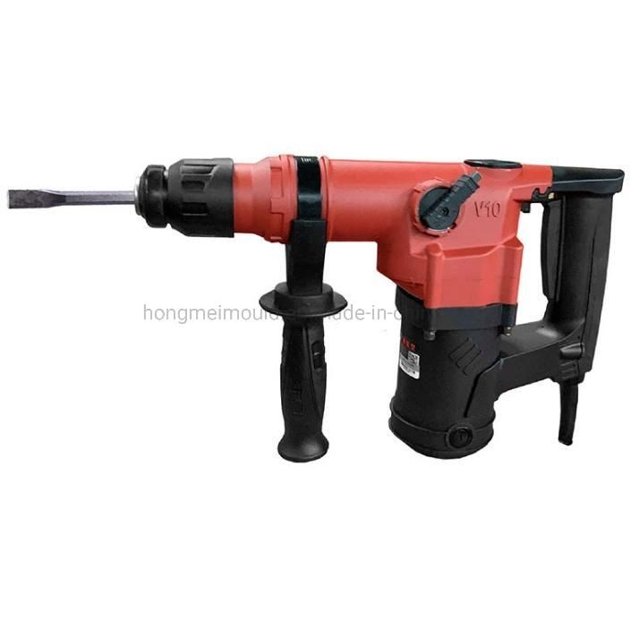 Hongmei OEM Cheap Electric Tool Kit Plastic Mold Electric Tool Over Mold Injection Mould Maker