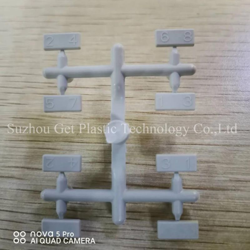 High-Quality Plastic Injection Molded Parts