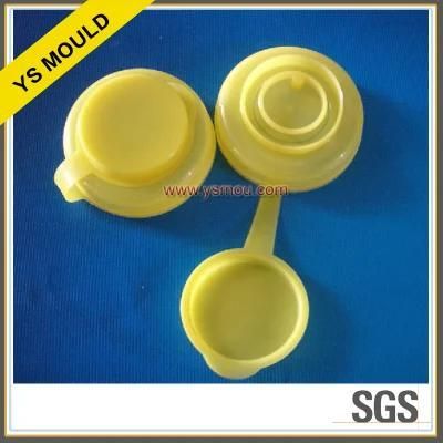 Flip Cap+Snap Lid Cap Mold