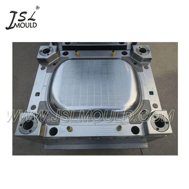 Injection Plastic Cat Litter Tray Mould