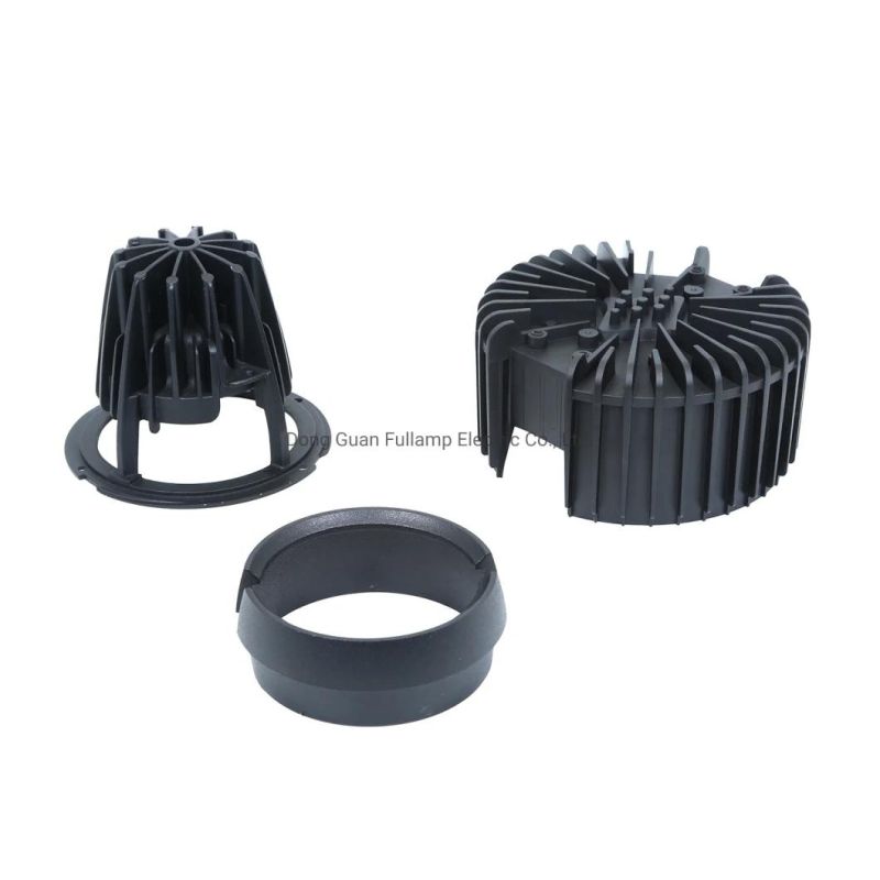 China Factory with 20 Years Experience Aluminum Alloy Die Casting Mould Mold Tooling for LED Lamp Light Holder Heatsink Street Light