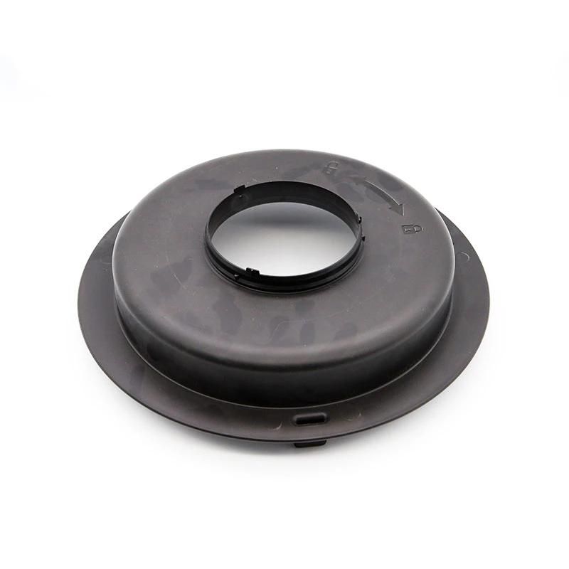 Moulded Plastic Closure Caps From Blow Moulding and Injection Mould