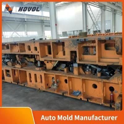 Hovol Metal Progressive Die Stamping Mould for Automotive Parts