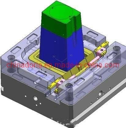 Used Cool Runner 20L/30L Hot-Sale Dusbin Plastic Injection Mould