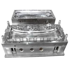 Custom PC Plastic Car Handle Injection Mold Manufacturer