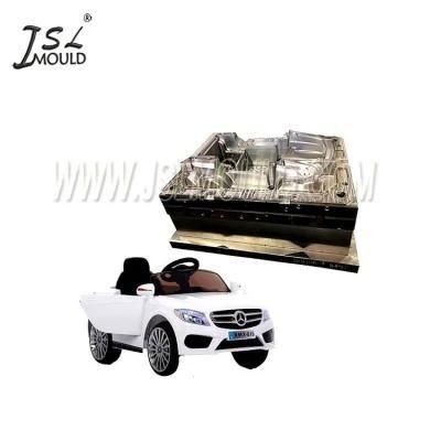Injection Plastic Toy Car Mould Manufacturer
