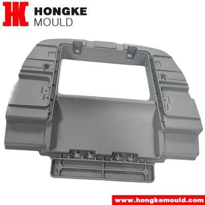 High Quality Plastic Chair Back Housing Injection Mould