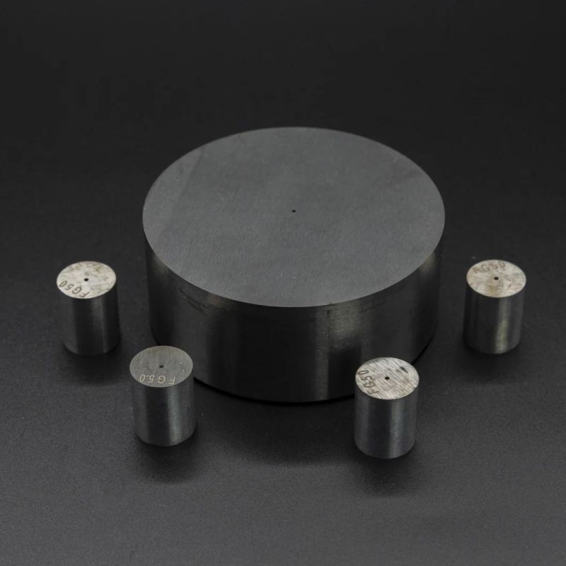 Grewin-Customized Tungsten Carbide Finished Molds Punch Dies Wire Brawing Dies