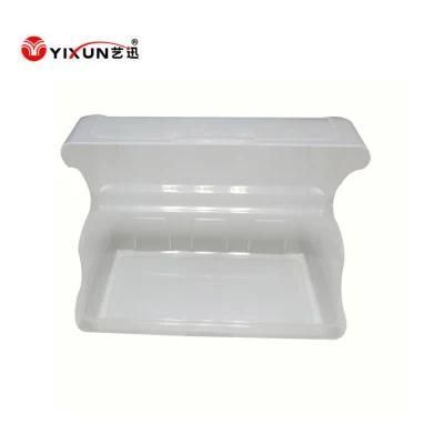 Plastic Clear Box Injection Molding Parts Mould