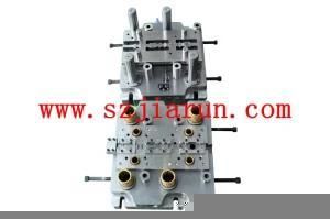 Stamping Tool/Mould/Die for Water Pump Parts Progressive Tools
