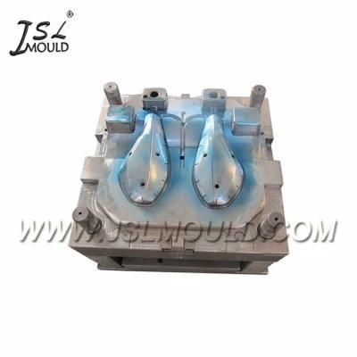 Customized Injection Plastic Motorcycle Mirror Cover Mould
