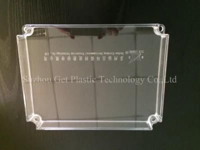 Environmentally Friendly Injection Molded Plastic Parts