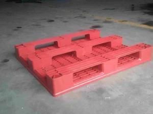 Plastic Mould 3-Runner Plastic Pallet