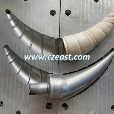 Irregular Shaped Wafer Horn Cone Mould