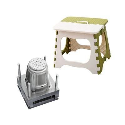 OEM Long Lifespan Injection Mould for ABS Plastic Kids Stool