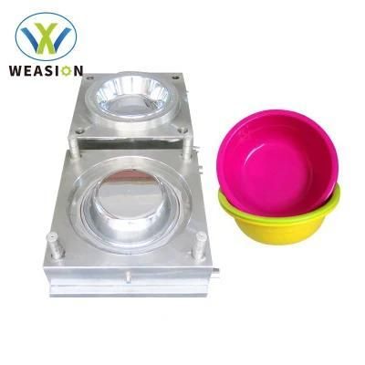 PP Plastic High Polish Basin Mould