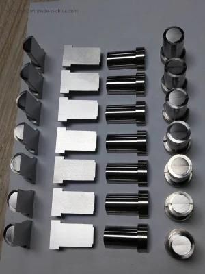 Custom Precision High Quality Plasic Parts for Plastic Mold/Mold Components
