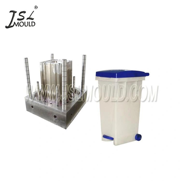 Durable Plastic Injection Dustbin Mould