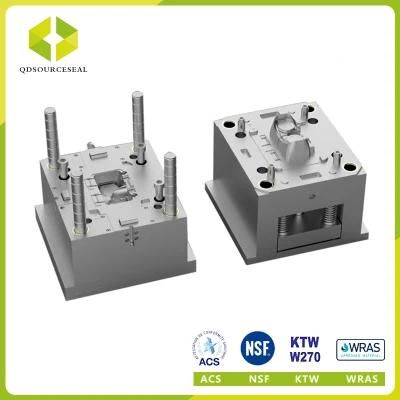 Precision Plastic Injection Mould Injection Mold Molding Parts