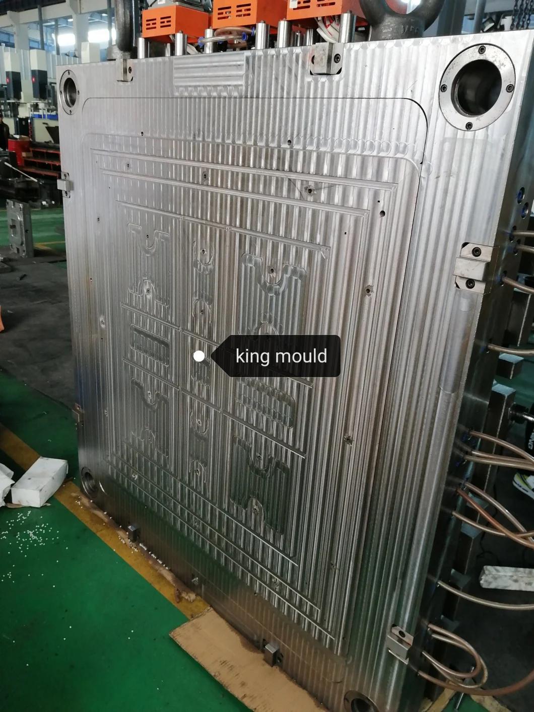 Nestable Standard Plastic Export Shipping Cargo Injection Pallet Mould