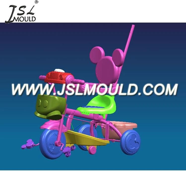 Custom Plastic Toy Car Mold