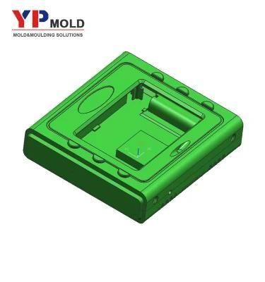 Cheap Moulds Moulding for OEM Custom Electronic Enclosure Shell Cover Plastic Mold