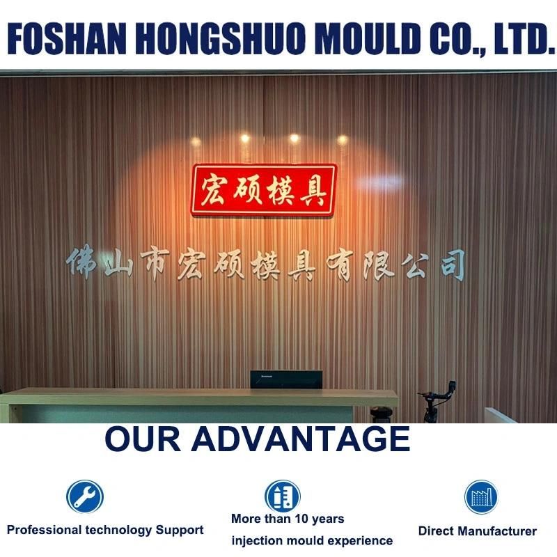 Customized Cheap Molding Making Manufacturer Plastics Part Plastic Injection Mould