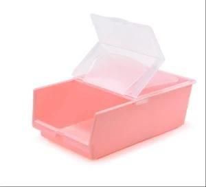 Hot Sale Plastic Lady High Heel Shoe Box