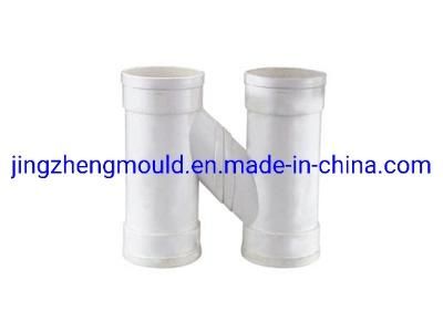 2018 China High Quality CPVC Pipe Fittings Plastic Tubes Mould