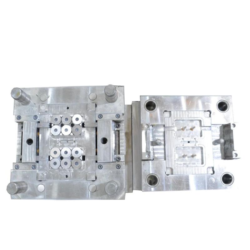 Custom Plastic Injection Mould Bracket Part Plastic Injection Mold