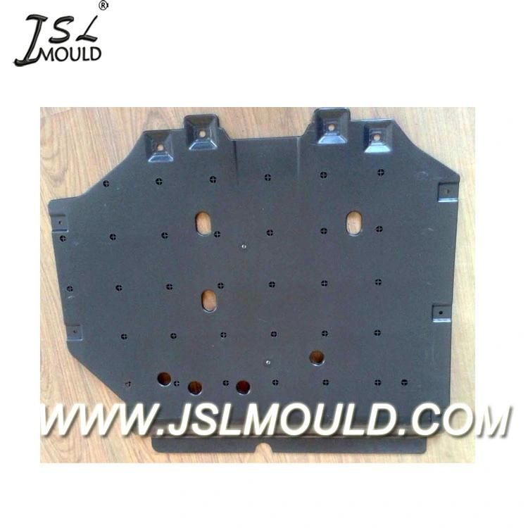 Injection Plastic Auto Engine Cover Mould