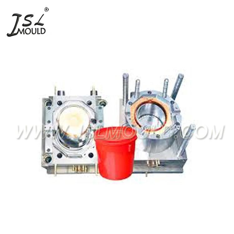 Plastic Injection Paint Pail Mould