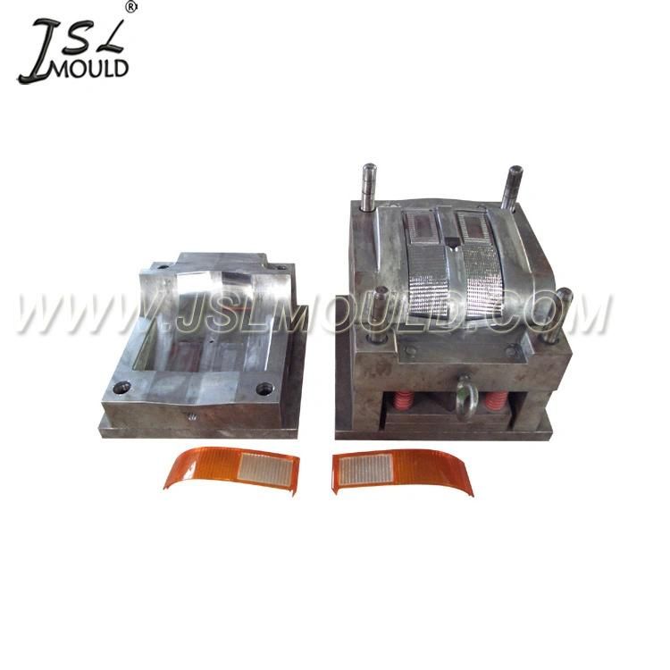 Plastic Injection Car Light Mould Maker