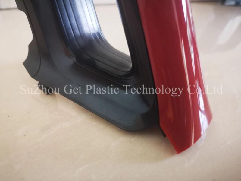 Philips Handle Plastic Parts by Injection Mould