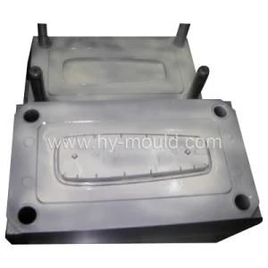 Plastic Injection Mould, Hot Runner Mould