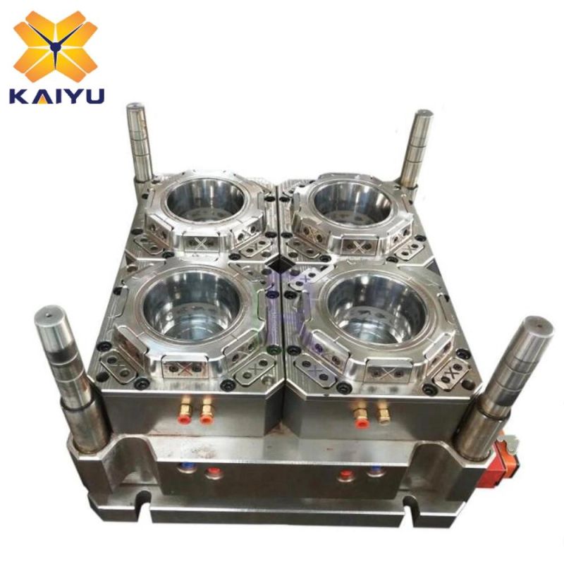 Thin Wall Mould Manufacturer OEM 1000ml Food Container Injection Mould