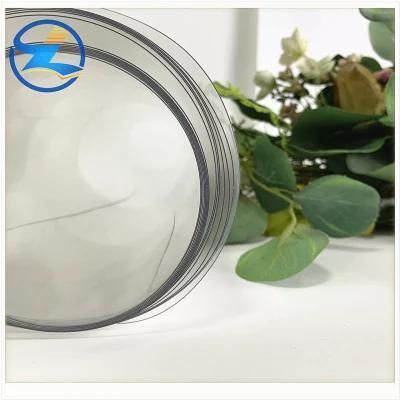 Glossy Hardness PP Transparent Pet Plastic Sheet Roll Packaging Pet Film