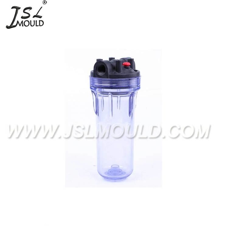 20inch Plastic Clear Water Filter Housing Mold