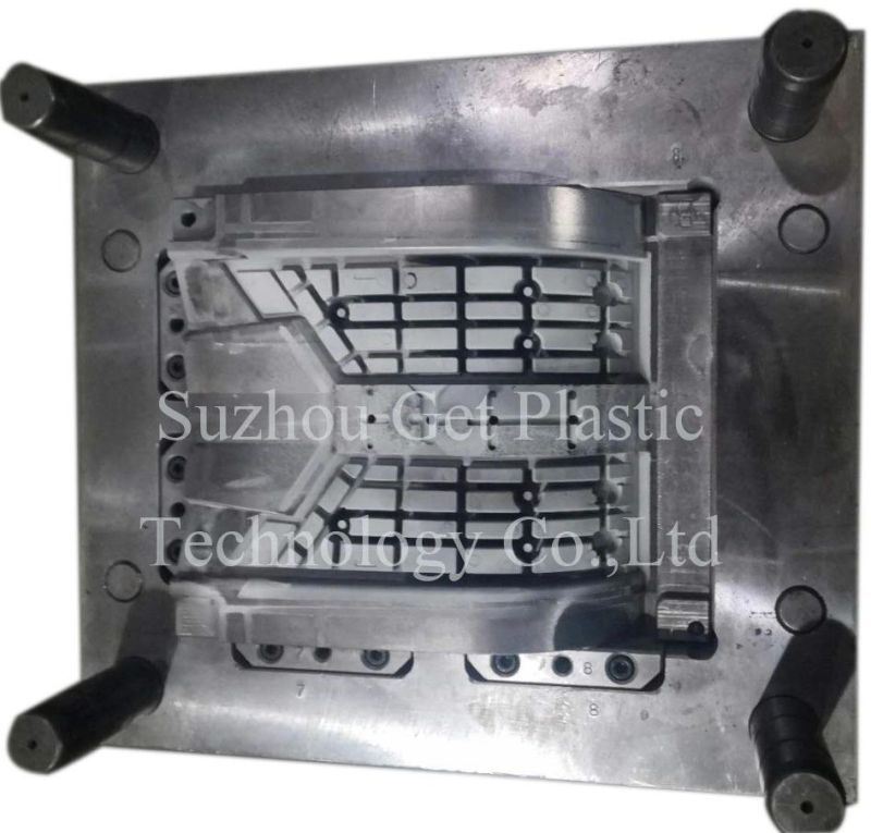 Environmentally Friendly Injection Molded Plastic Parts