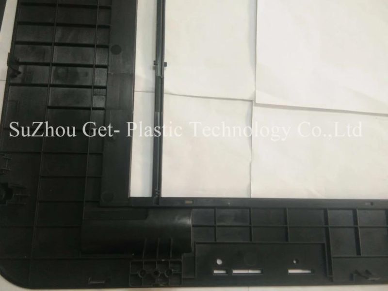 Plastic Injection Parts in Plastic Factory