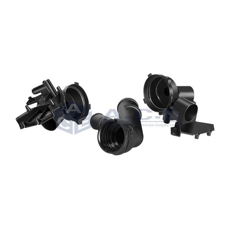 Automotive Plastic Injection Connecting Product Molding Plastic Parts