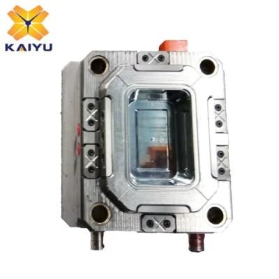 Thin Wall Mould Maker Plastic Injection Food Container Mould