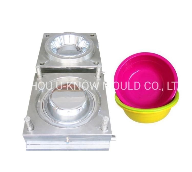 Household Landury Basin Inejction Mould Professional Basin Mold Manufacturer