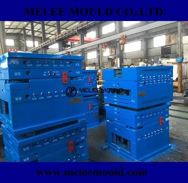 China Plastic Container Moulding, Storage Container Mould, Turnover Box Mould