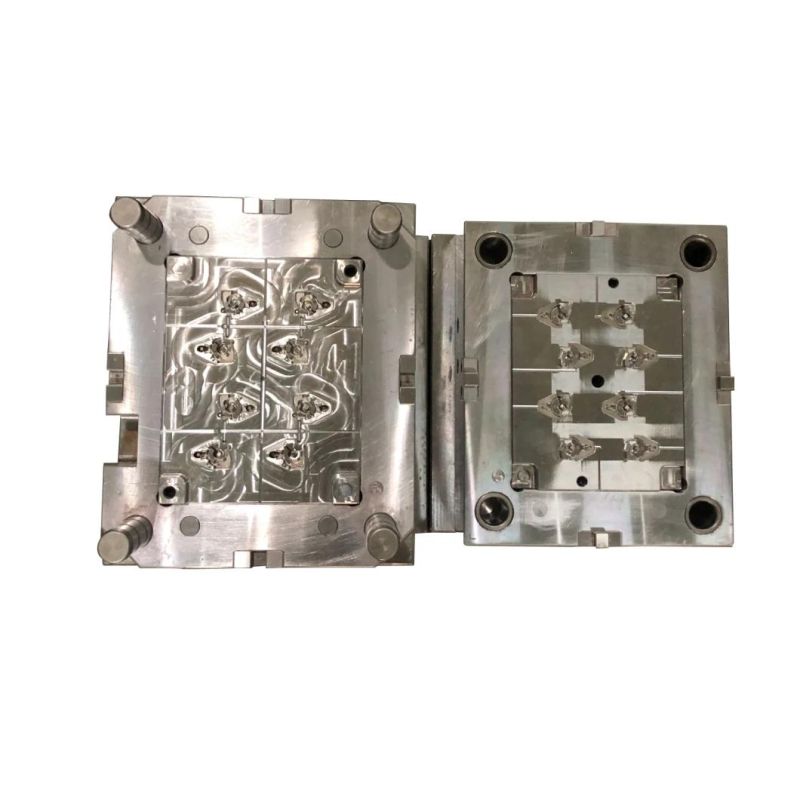 Dongguan Professional OEM Custom Switch Socket Internals Plastic Mould Injection Mold Tooling Maker