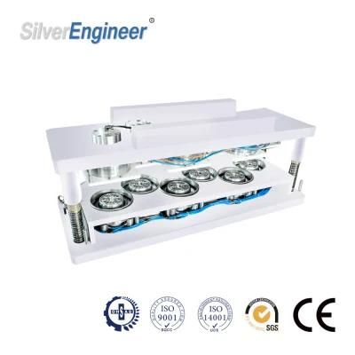 China Top Quality Aluminium Foil Container Making Mould From Silverengineer